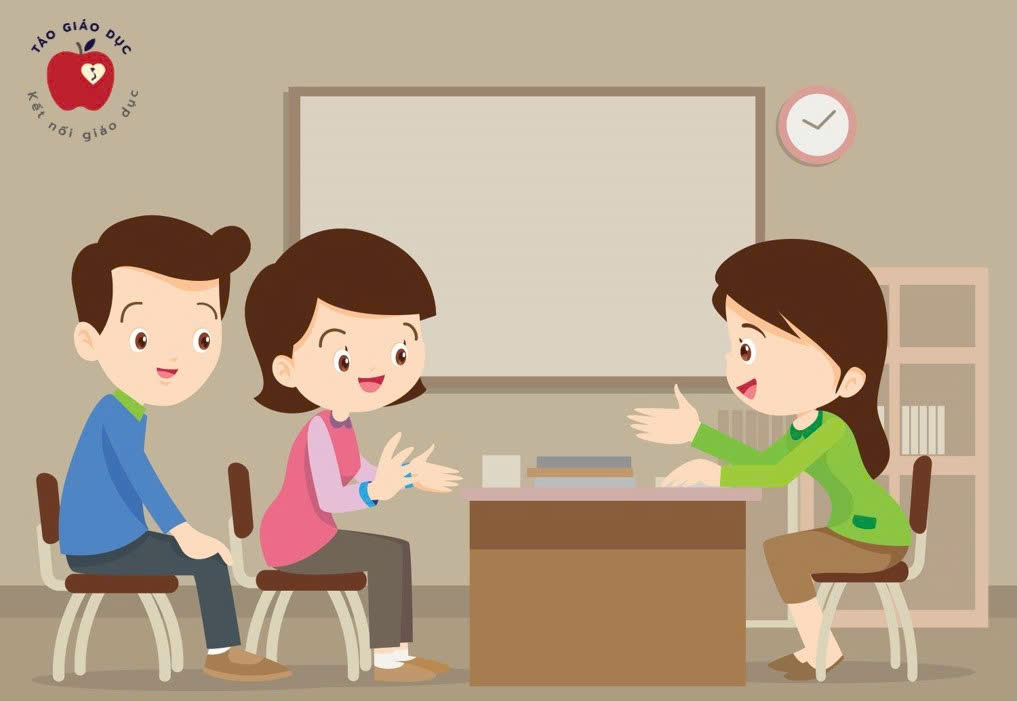 KĨ NĂNG TƯƠNG TÁC VỚI PHỤ HUYNH